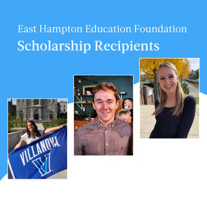 Image post by @easthamptonedufoundation on Instagram