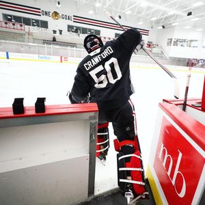 Image post by @nhlblackhawks on Instagram