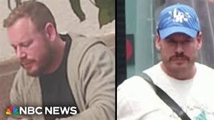 Video post by @nbcnews on YouTube