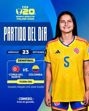 Image post by @conmebol on Instagram