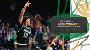 Image post by @MeanGreenSports on Twitter