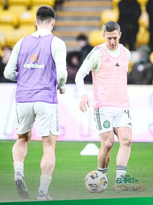 Image post by @celticfc on Instagram