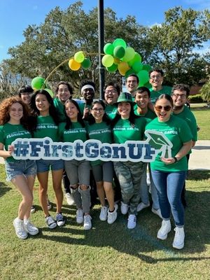 Image post by @ufalumni on Twitter