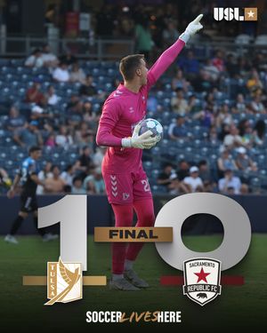 Image post by @uslchampionship on Instagram