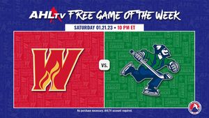 Image post by @TheAHL on Twitter/X