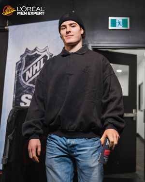 Image post by @canucks on Instagram