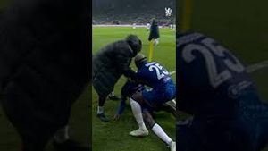 Video post by @chelseafc on YouTube