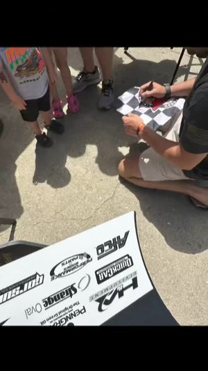 Video post by @brandonoverton76 on Facebook