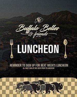 Image post by @cubuffalobelles on Instagram