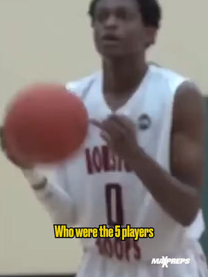 Video post by @maxpreps on TikTok