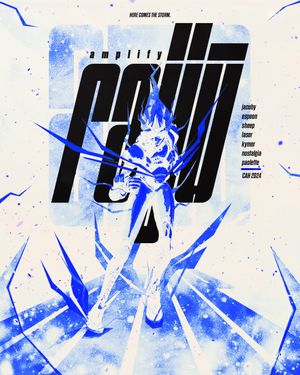 Image post by @AmplifyEXE on Twitter