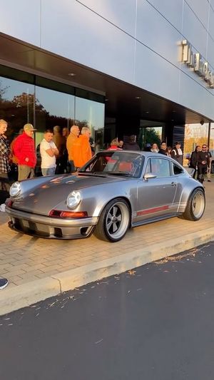 Video post by @porscheexchange on Instagram