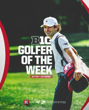 Image post by @rutgersmensgolf on Instagram