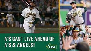Video post by @athletics on YouTube
