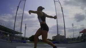 Video post by @usatf on YouTube