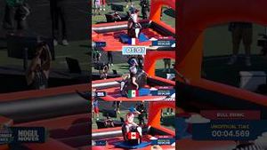 Video post by @redbulllfg on YouTube