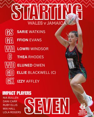 Image post by @walesnetball_ on Instagram