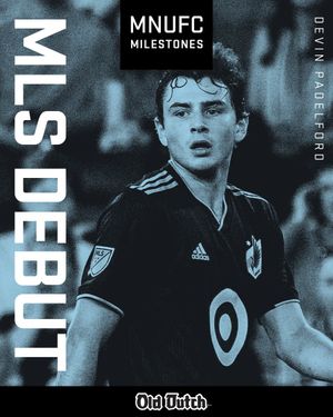Image post by @MNUFC on Twitter