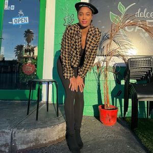 Image post by @goqueengo on Instagram