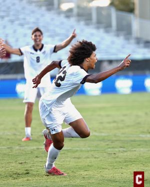 Image post by @cofcsoccer on Instagram