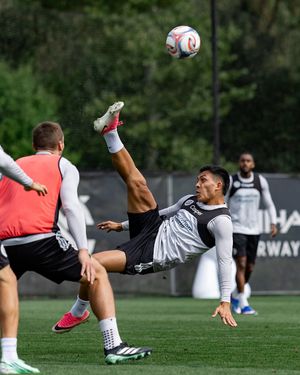 Image post by @newyorkcityfc on Instagram