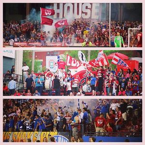 Image post by @fcdallas on Instagram