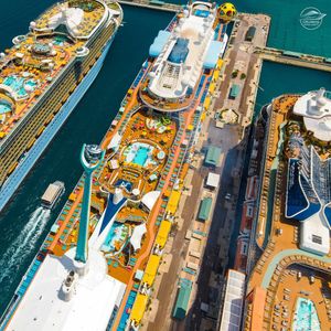 Image post by @cruisewithmatt on Instagram