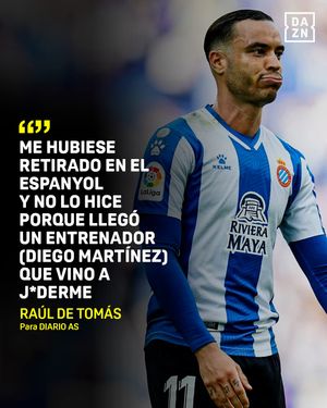 Image post by @dazn_futbol on Instagram