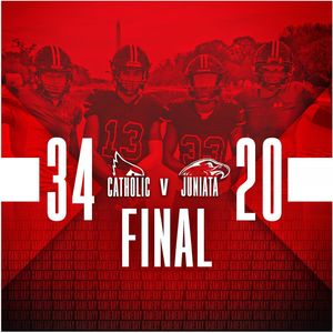 Image post by @catholicu_fb on Instagram