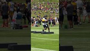 Video post by @steelers on YouTube