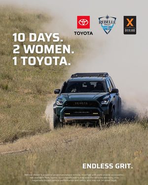 Image post by @toyotausa on Instagram