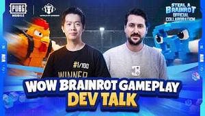 Video post by @pubgmobile on YouTube