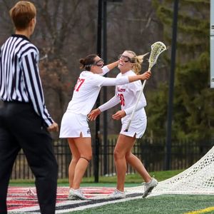 Image post by @marist_womenslax on Instagram