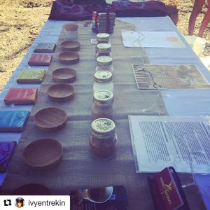 Image post by @honeymamas on Instagram