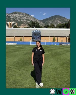 Image post by @womeninsoccer on Instagram