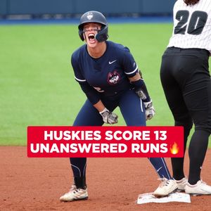 Image post by @uconnsoftball on Instagram