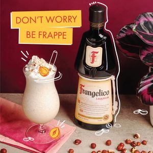 Image post by @frangelico on Instagram