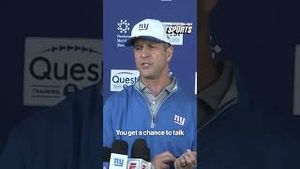 Video post by @nypostsports on YouTube