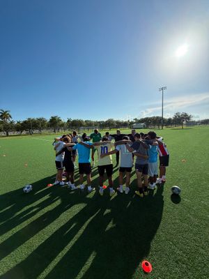 Image post by @miamiathleticclub2022 on Instagram