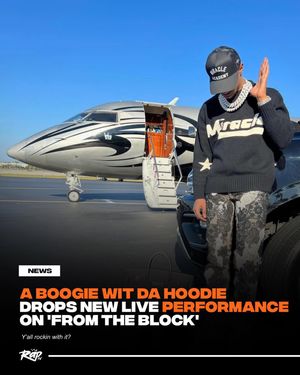 Image post by @rap on Instagram