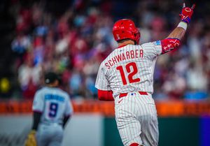 Image post by @Phillies on Twitter