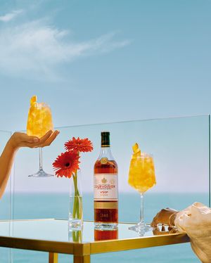 Image post by @courvoisier on Instagram