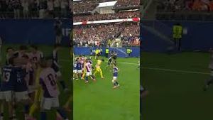 Video post by @deportes on YouTube