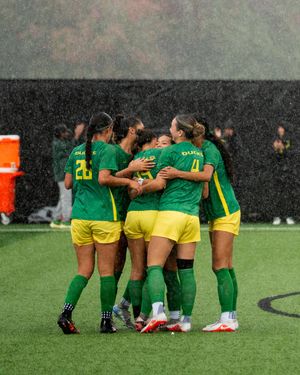 Image post by @oregonsoccer on Instagram