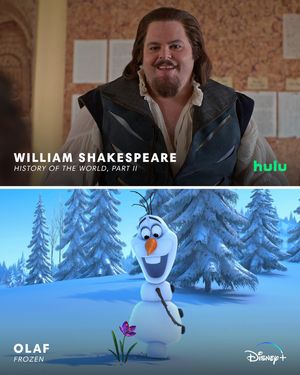 Image post by @disneyplus on Instagram