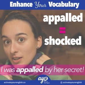Image post by @activateyourenglish on Instagram