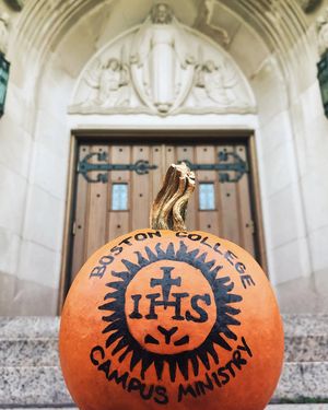 Image post by @bccampusmin on Instagram