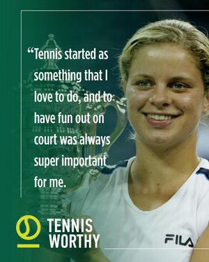 Image post by @tennishallofame on Instagram