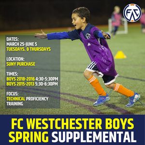 Image post by @fcwestchester on Instagram