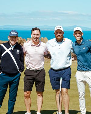 Image post by @shanelowrygolf on Instagram